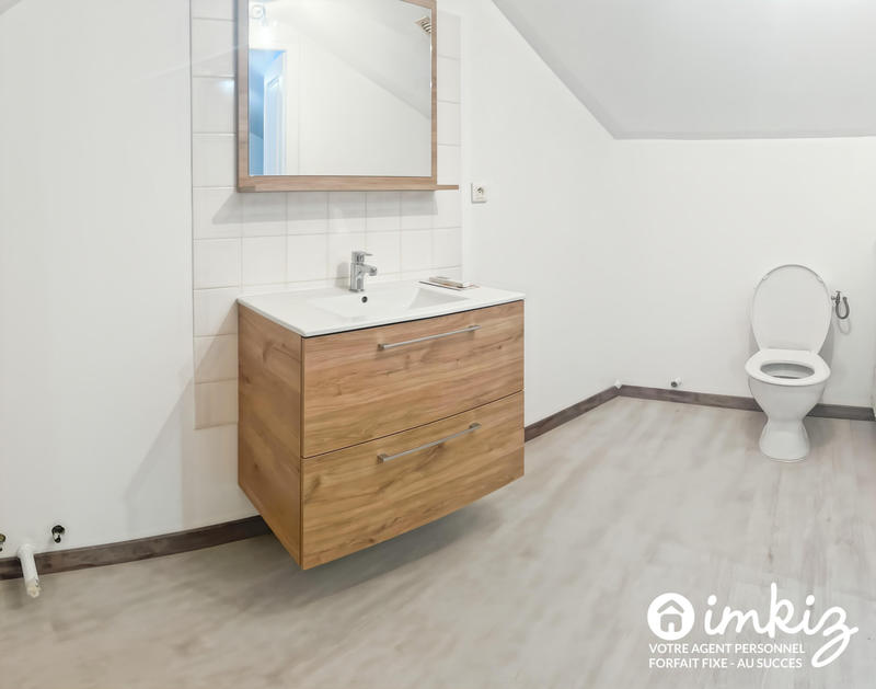 Maison - 127 m² - 4 pièces