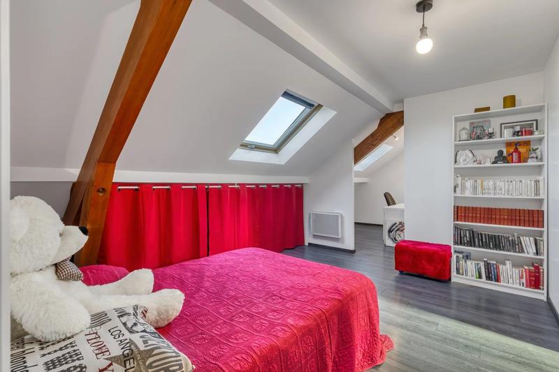 Maison - 140 m² - 6 pièces