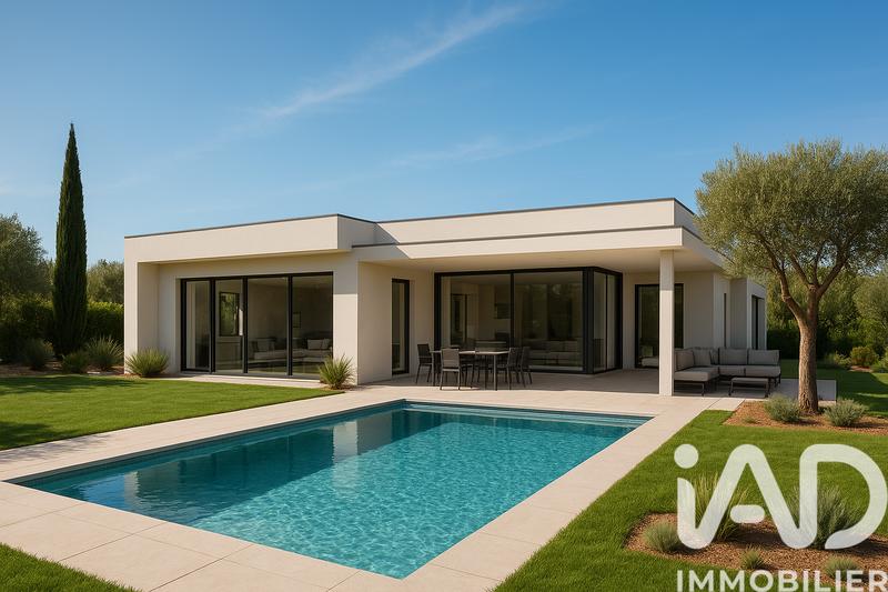 Maison - 180 m² - 6 pièces