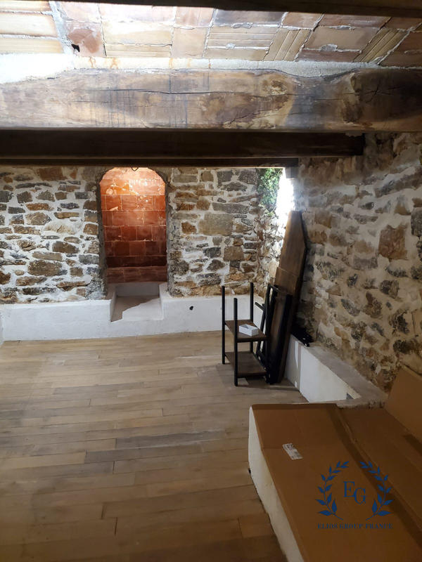 Maison ancienne - 88 m² - 4 pièces