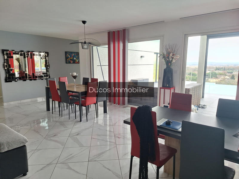 Maison - 183 m² - 6 pièces