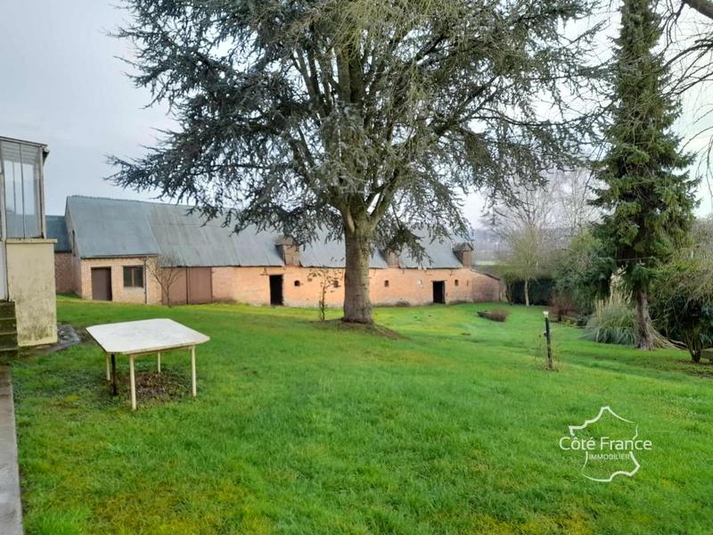 Propriété - 128 m² - 4 pièces