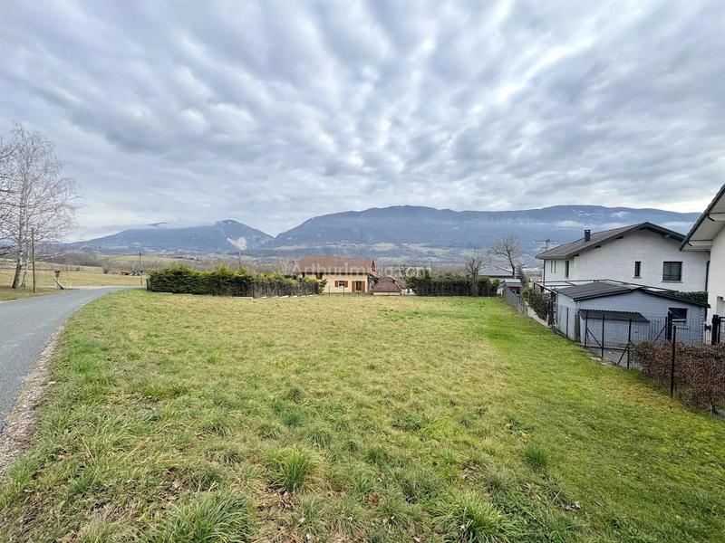 Terrain - 590 m²