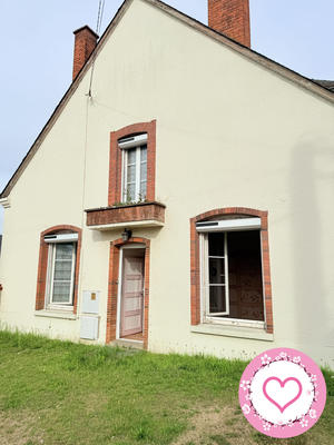 Maison - 89 m² - 4 pièces