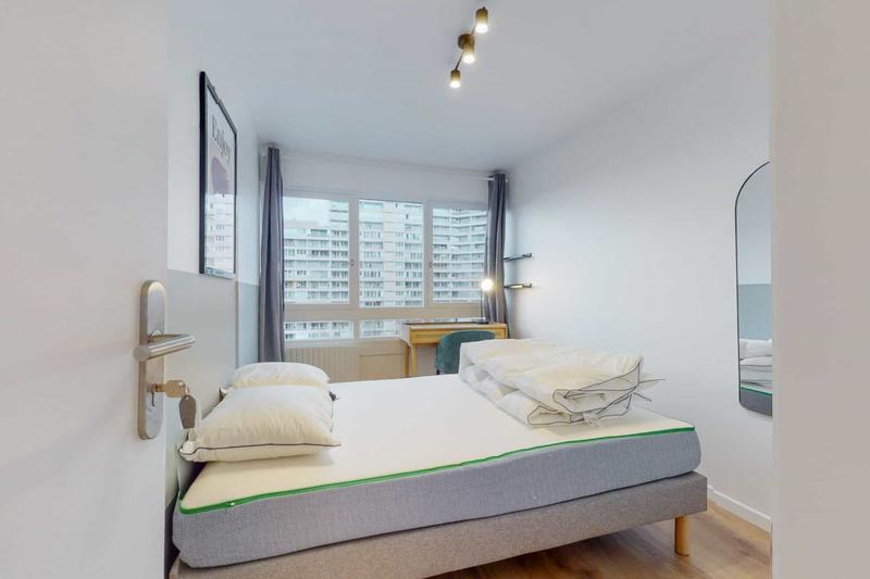 Appartement - 80 m²