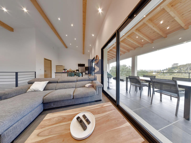 Villa - 120 m² - 5 pièces