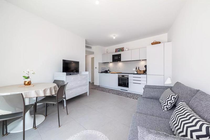 Appartement - 56 m² - 3 pièces