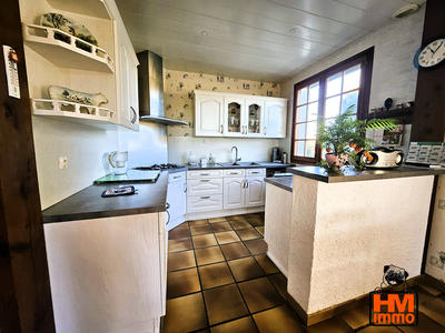 Maison - 173 m² - 6 pièces