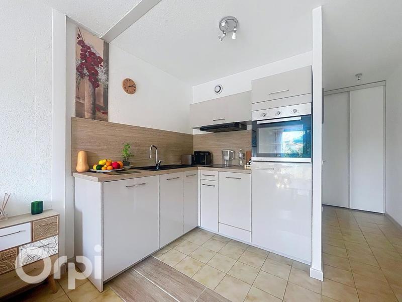 Appartement - 38 m² - 2 pièces