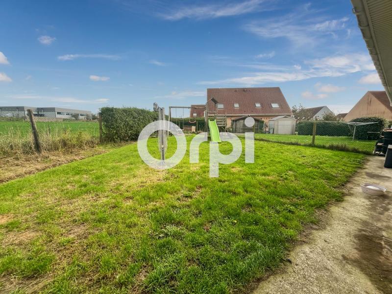 Maison - 103 m² - 4 pièces