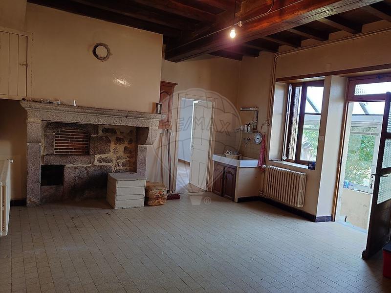 Maison - 80 m² - 3 pièces