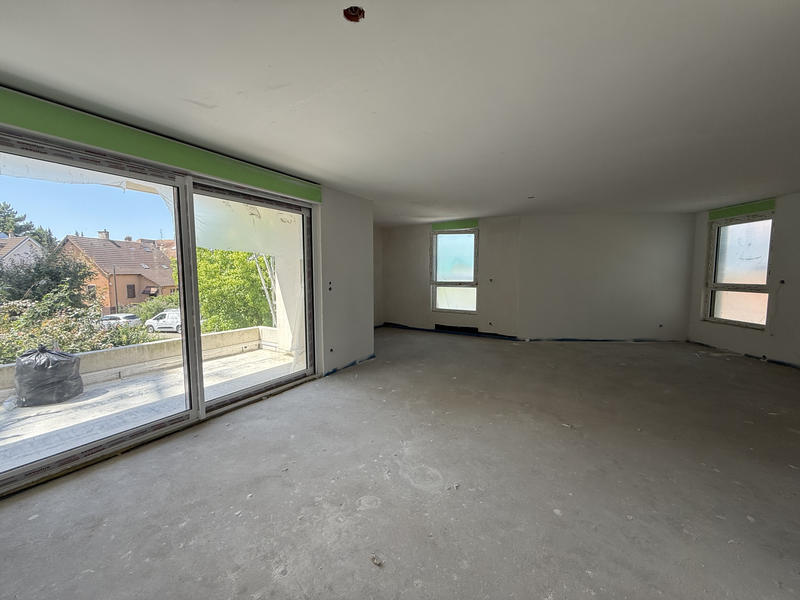 Appartement - 88 m² - 4 pièces