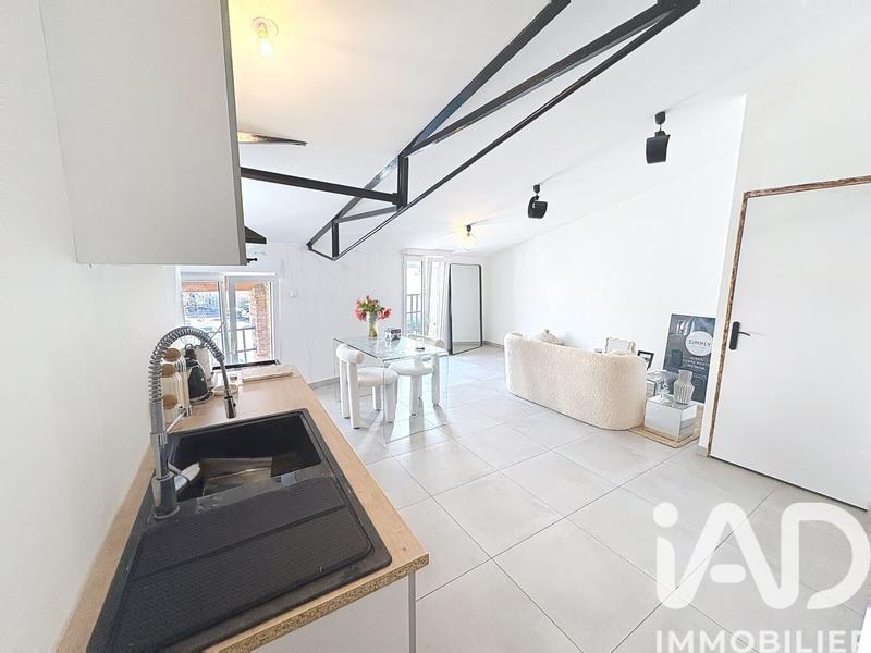 Appartement - 40 m² - 2 pièces