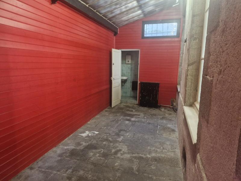 Local commercial - 162 m²