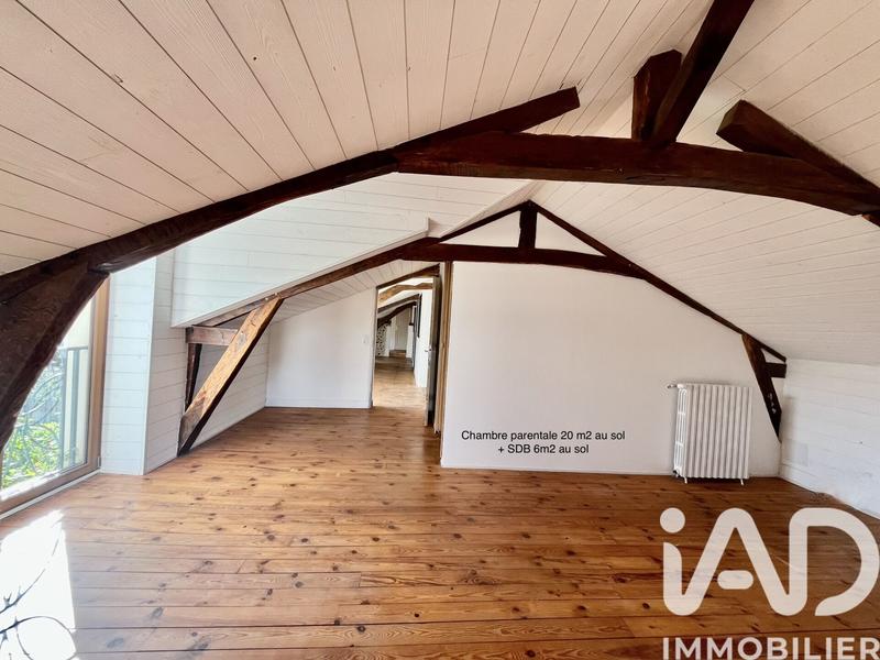 Maison de campagne - 208 m² - 8 pièces
