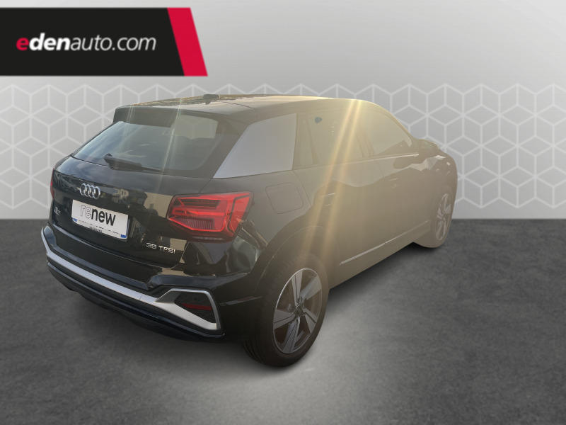 Audi Q2 35 Tfsi 150 s tronic 7 s line