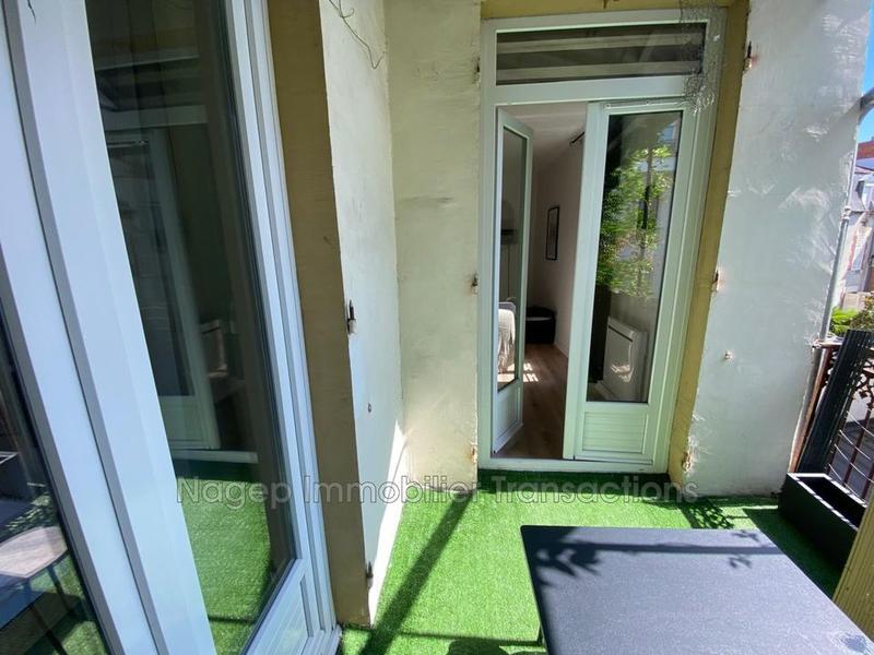 Appartement - 32 m² - 2 pièces