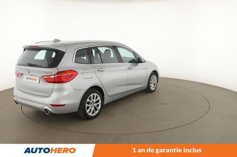 Bmw Série 2 Gran Tourer 218d Business Design Bva8 150 ch
