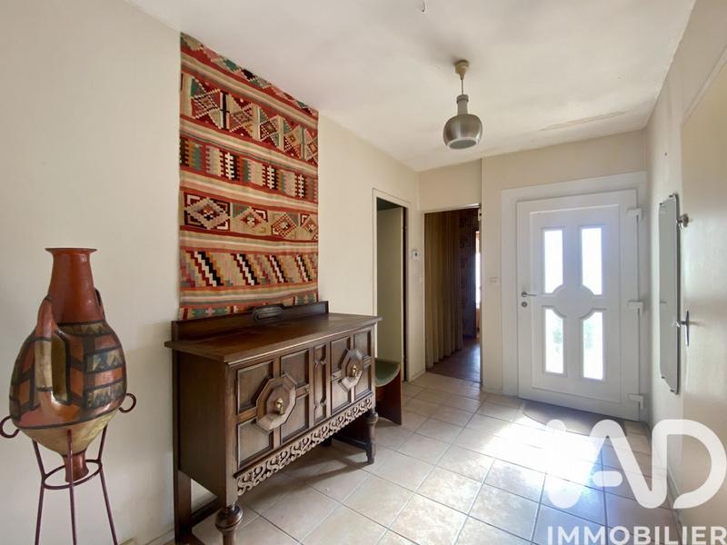 Maison - 86 m² - 3 pièces