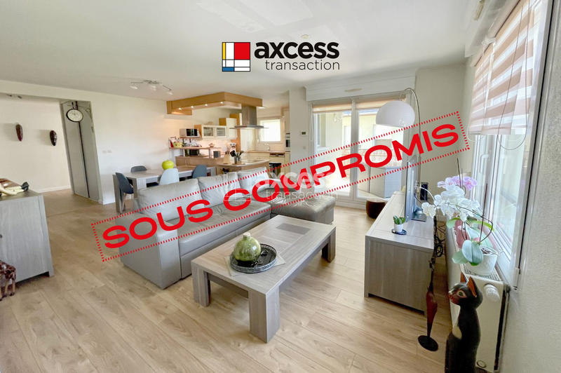 Appartement - 117 m² - 5 pièces