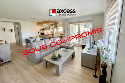 Appartement - 117 m² - 5 pièces