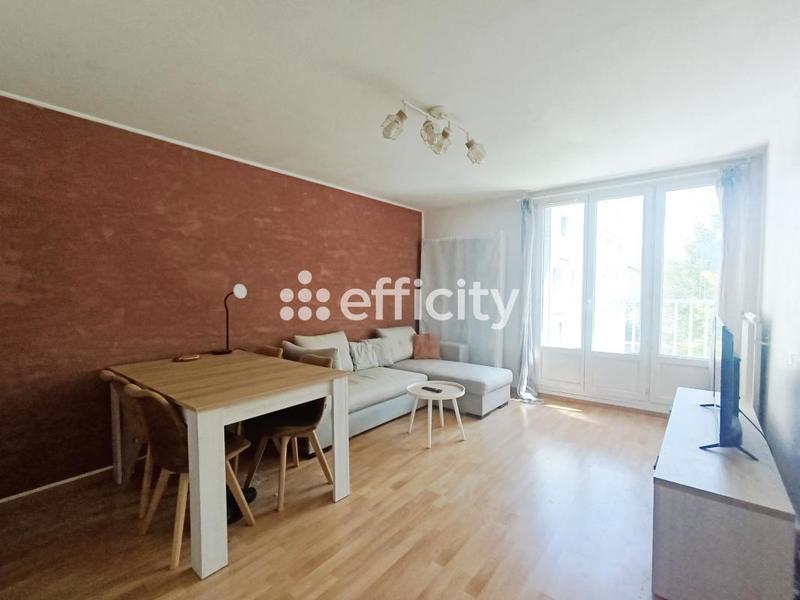Appartement - 87 m² - 5 pièces