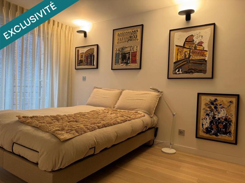 Appartement - 97 m² - 4 pièces