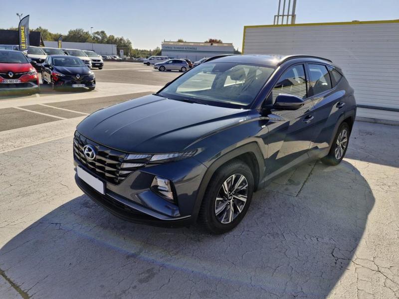 Hyundai Tucson Crdi 136 Hybrid 48v Dct-7 Business
