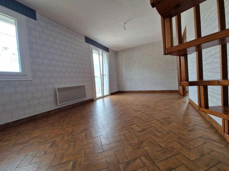 Maison - 107 m² - 7 pièces