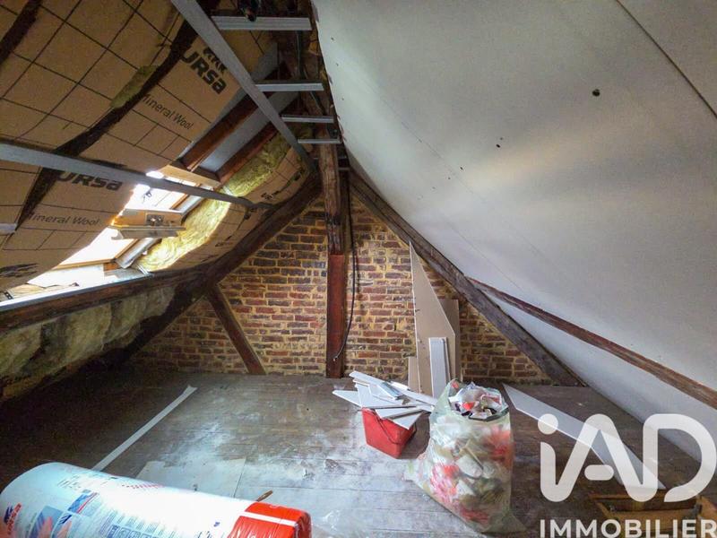 Maison de ville - 78 m² - 3 pièces