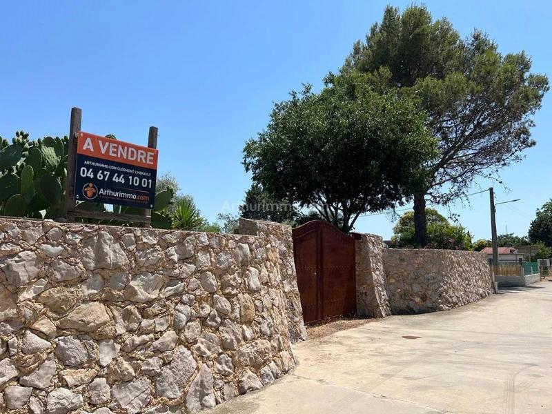 Maison - 250 m² - 5 pièces