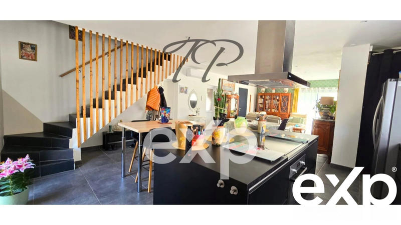 Villa - 116 m² - 5 pièces