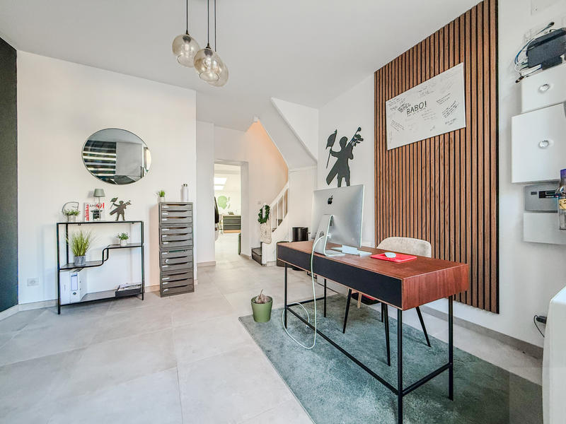 Maison - 100 m² - 4 pièces