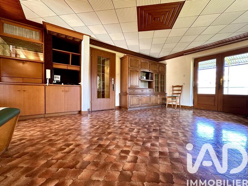 Maison - 164 m² - 7 pièces