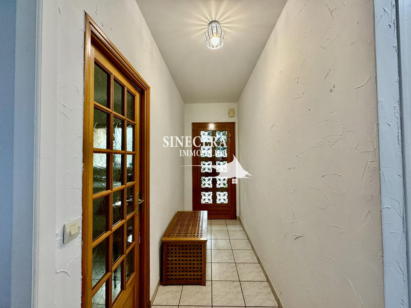 Maison - 72 m² - 3 pièces