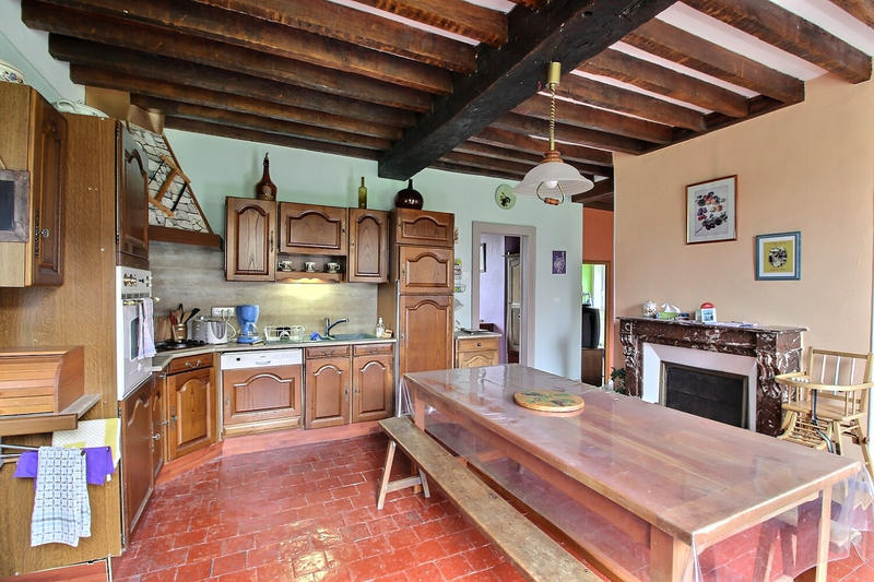 Longère - 129 m² - 4 pièces