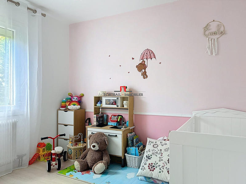 Maison - 126 m² - 5 pièces