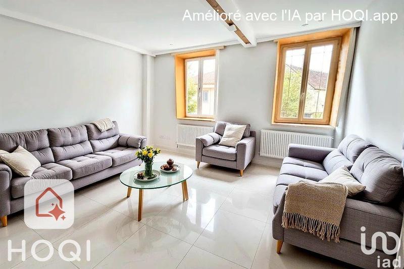 Maison - 166 m² - 7 pièces