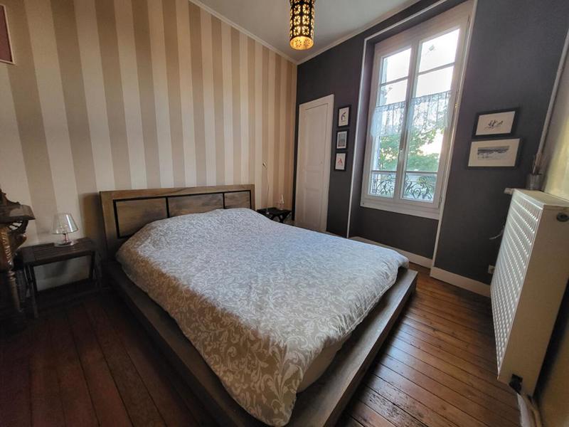 Maison - 110 m² - 6 pièces