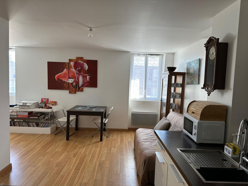 Appartement - 38 m² - 1 pièce