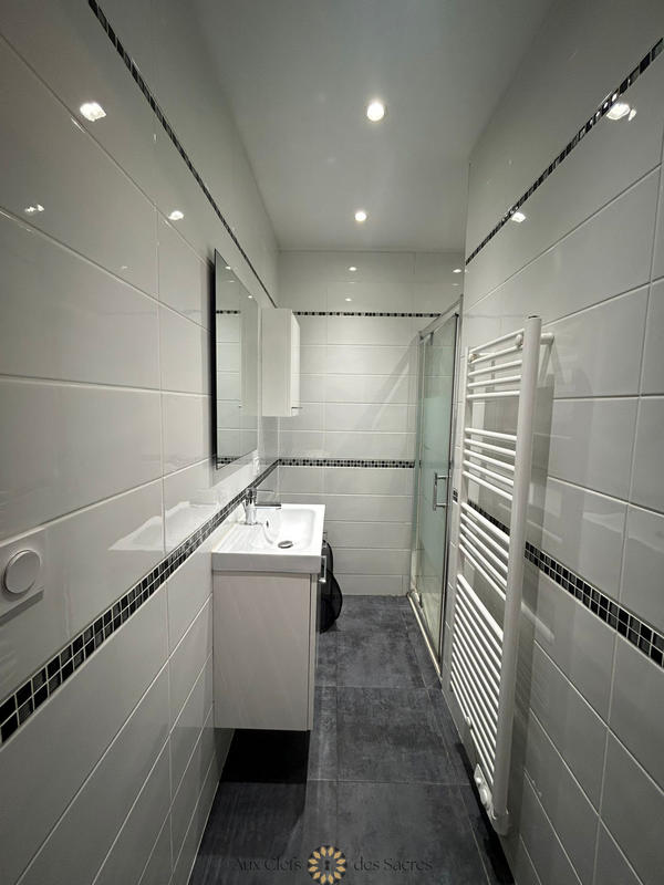 Appartement - 24 m² - 1 pièce