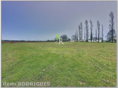 Terrain constructible - 2 147 m²