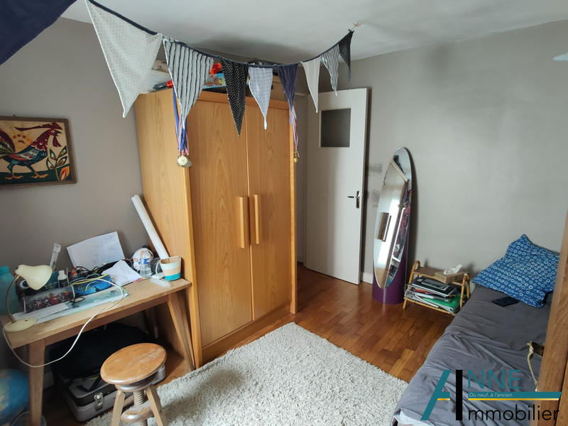 Maison ancienne - 90 m² - 4 pièces