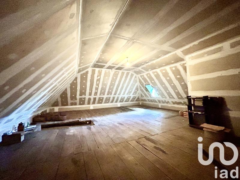 Maison - 78 m² - 4 pièces