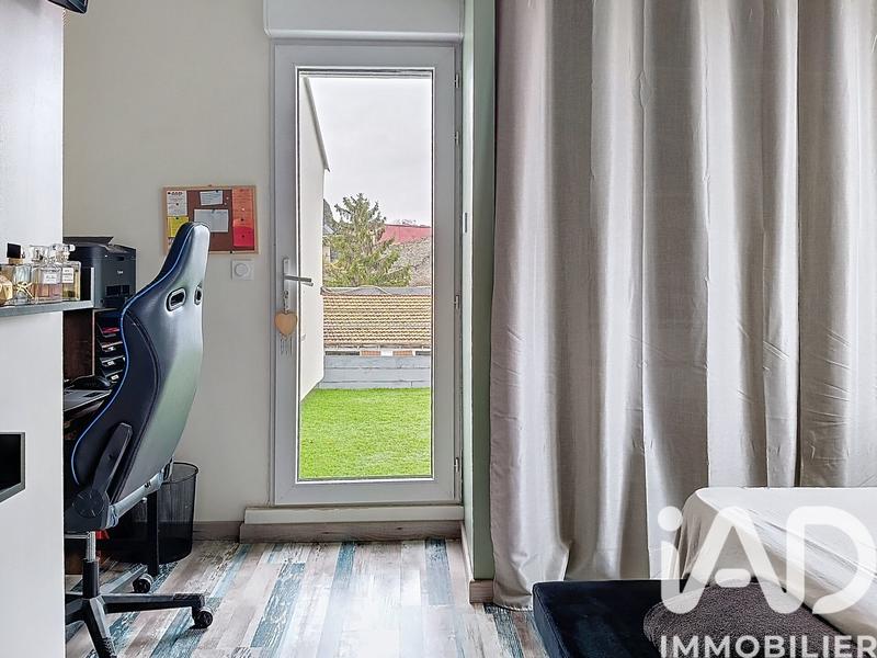 Maison de ville - 130 m² - 5 pièces