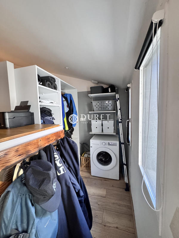 Maison ancienne - 50 m² - 2 pièces