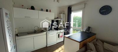 Appartement - 62 m² - 3 pièces