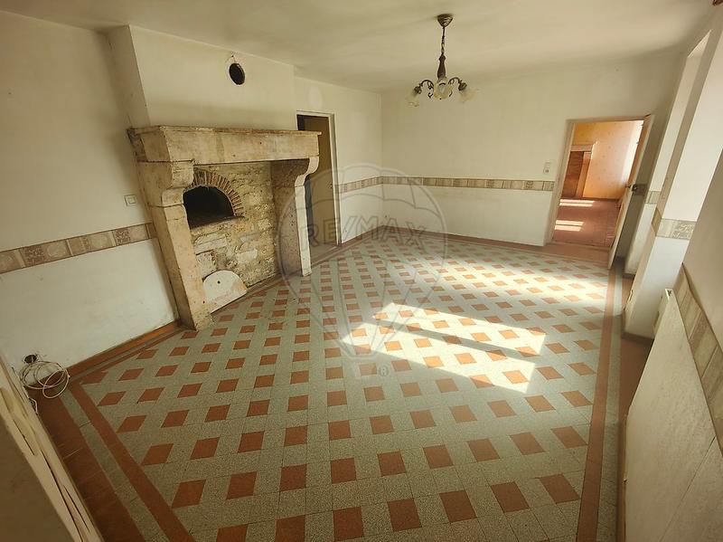 Corps de ferme - 74 m² - 4 pièces