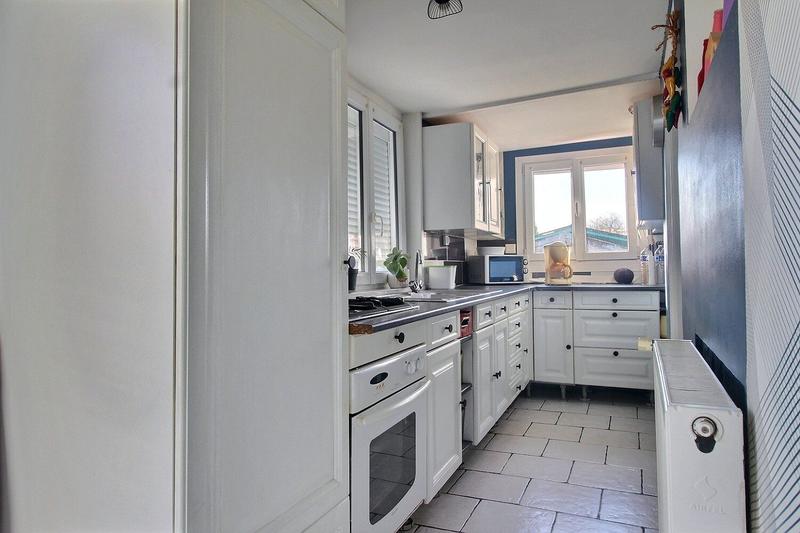 Maison - 97 m² - 5 pièces