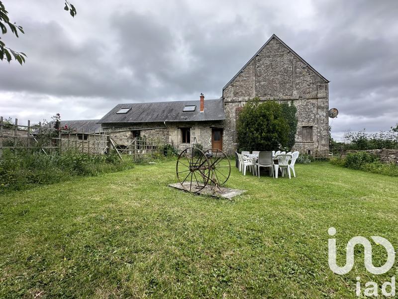 Maison - 125 m² - 10 pièces